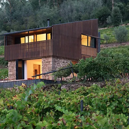 Casa Do Lagar By Quinta De Reciao * 拉梅戈