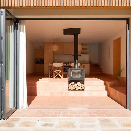 Casa Do Lagar By Quinta De Reciao Feriehus Lamego