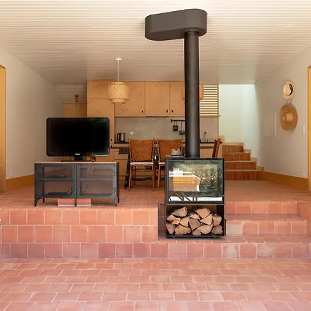 Casa Do Lagar By Quinta De Reciao