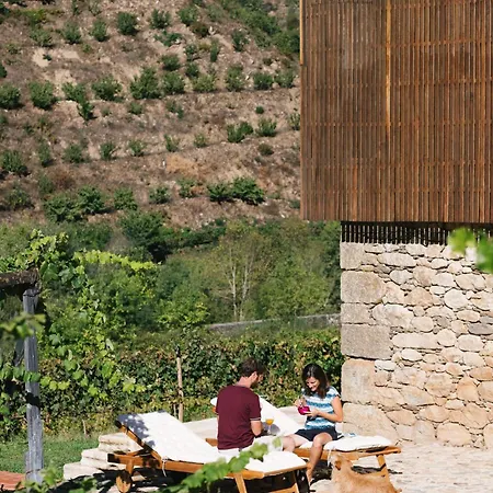 Villa Casa Do Lagar By Quinta De Reciao Lamego