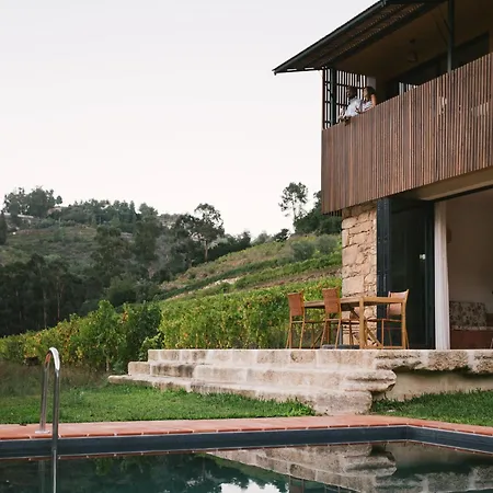 Casa Do Lagar By Quinta De Reciao Lamego