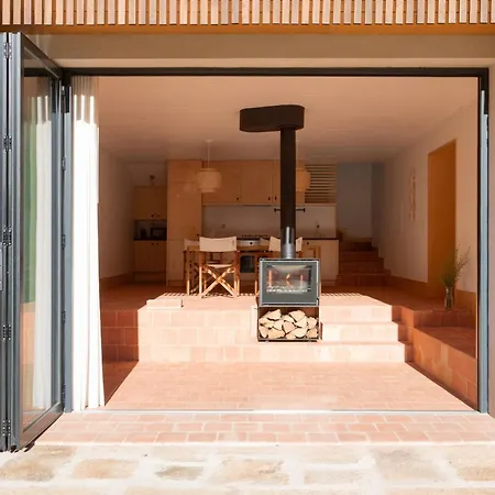 Villa Casa Do Lagar By Quinta De Reciao Lamego