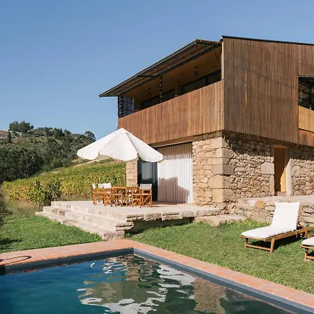 Casa Do Lagar By Quinta De Reciao Lamego