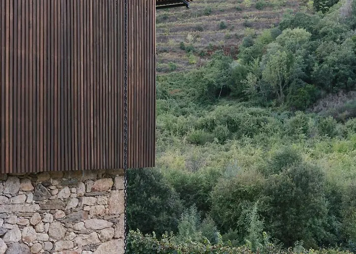 Casa Do Lagar By Quinta De Reciao 拉梅戈