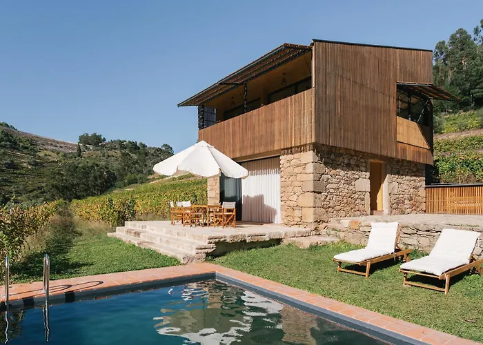 Casa Do Lagar By Quinta De Reciao * 拉梅戈