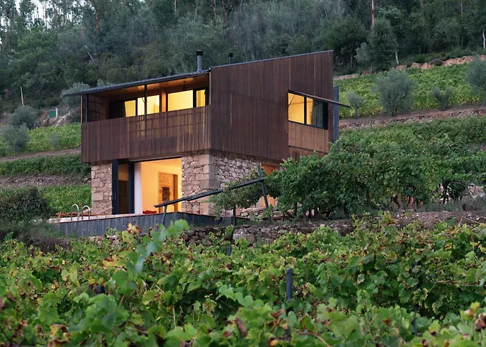 Casa Do Lagar By Quinta De Reciao * 拉梅戈