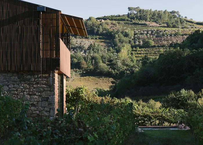 Casa Do Lagar By Quinta De Reciao Feriehus Lamego