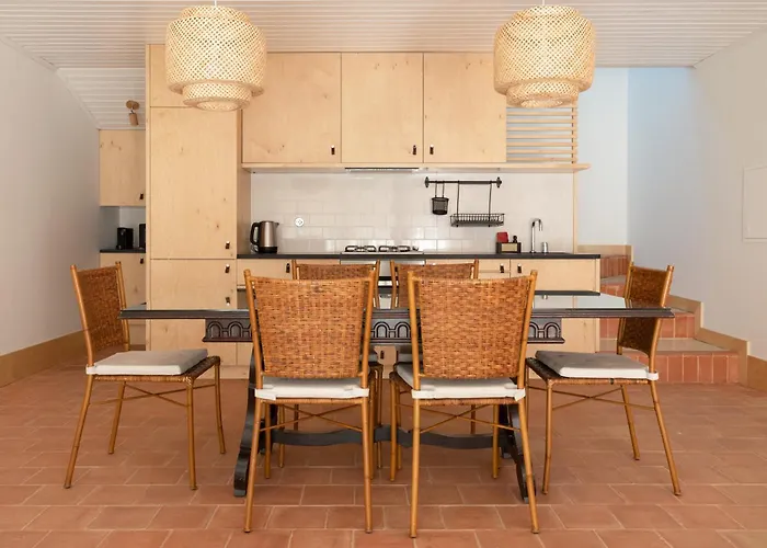 Casa Do Lagar By Quinta De Reciao 拉梅戈