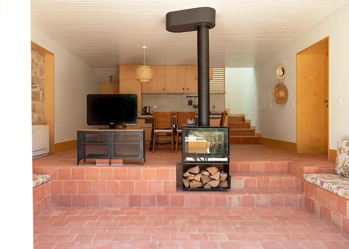 Casa Do Lagar By Quinta De Reciao