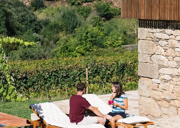 Feriehus Casa Do Lagar By Quinta De Reciao