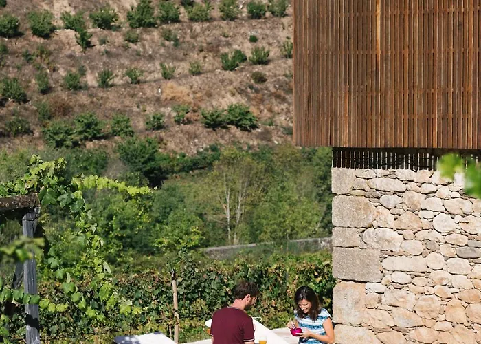 Feriehus Casa Do Lagar By Quinta De Reciao Lamego