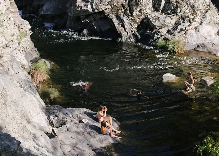 度假居 Casa Do Lagar By Quinta De Reciao