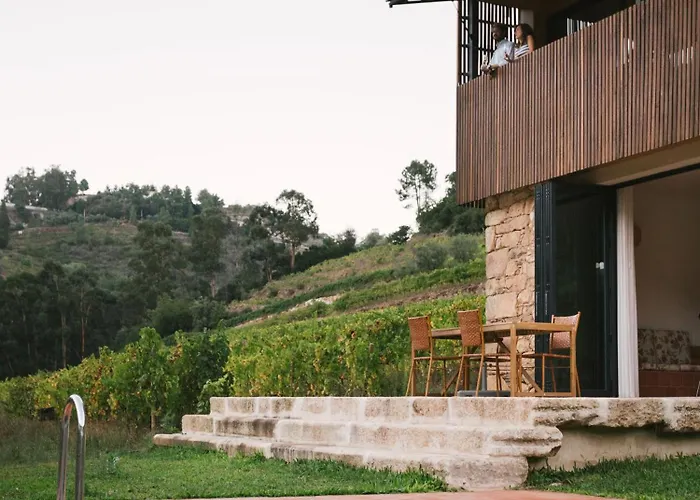 Casa Do Lagar By Quinta De Reciao *