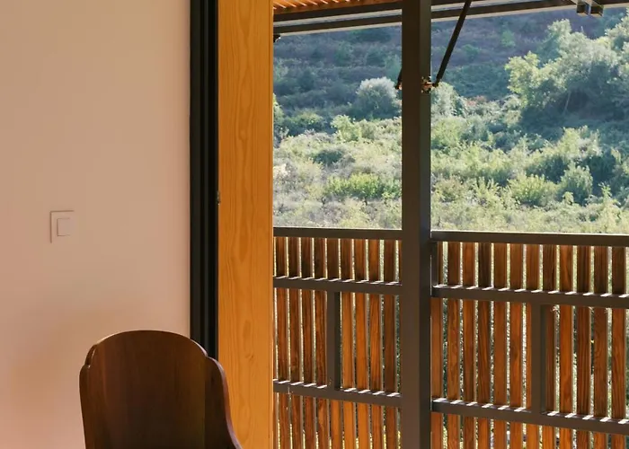 Casa Do Lagar By Quinta De Reciao 펜션