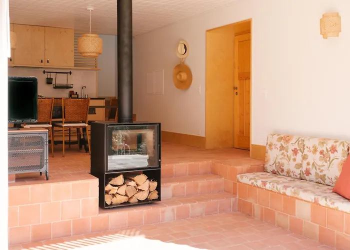 Casa Do Lagar By Quinta De Reciao * 拉梅戈