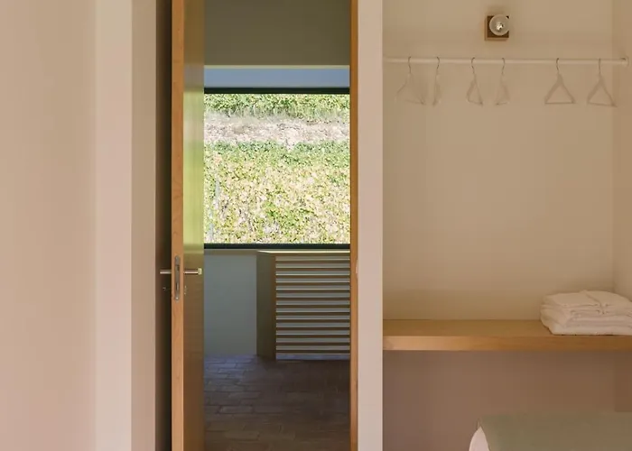 펜션 Casa Do Lagar By Quinta De Reciao 라메구