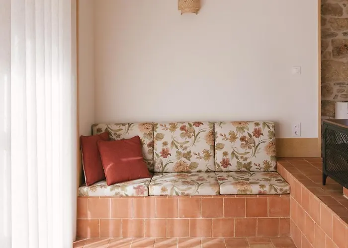 Casa Do Lagar By Quinta De Reciao * 拉梅戈