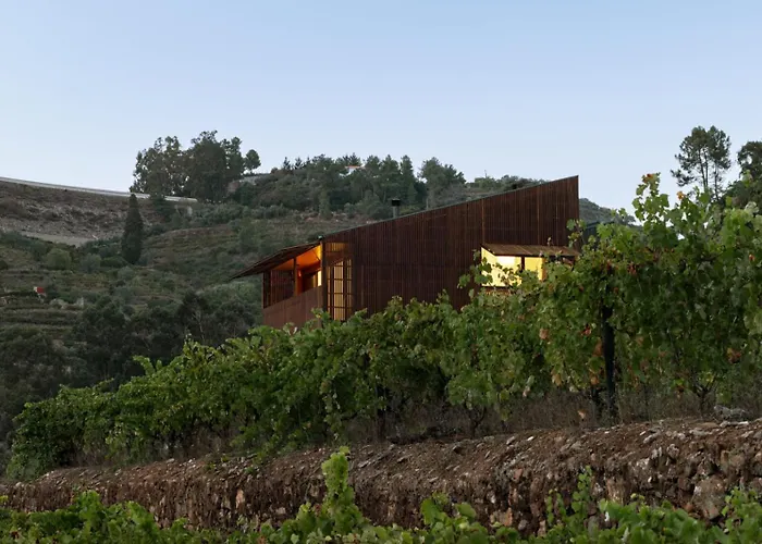 Casa Do Lagar By Quinta De Reciao Feriehus