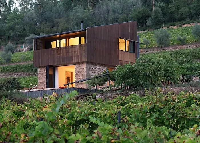 Casa Do Lagar By Quinta De Reciao 度假居 *